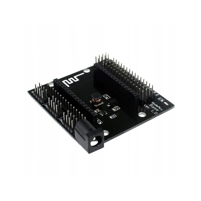 Płyta prototypowa testowa dla NodeMCU V3 ESP8266